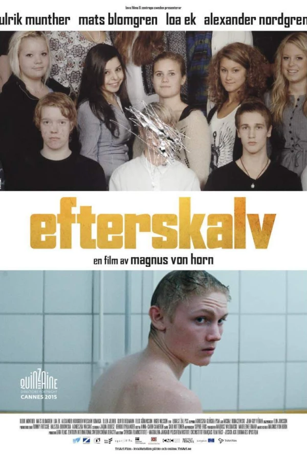 The Here After Poster