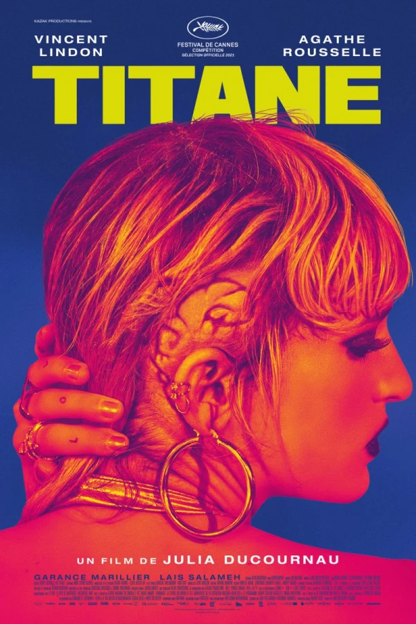 Titanium Poster