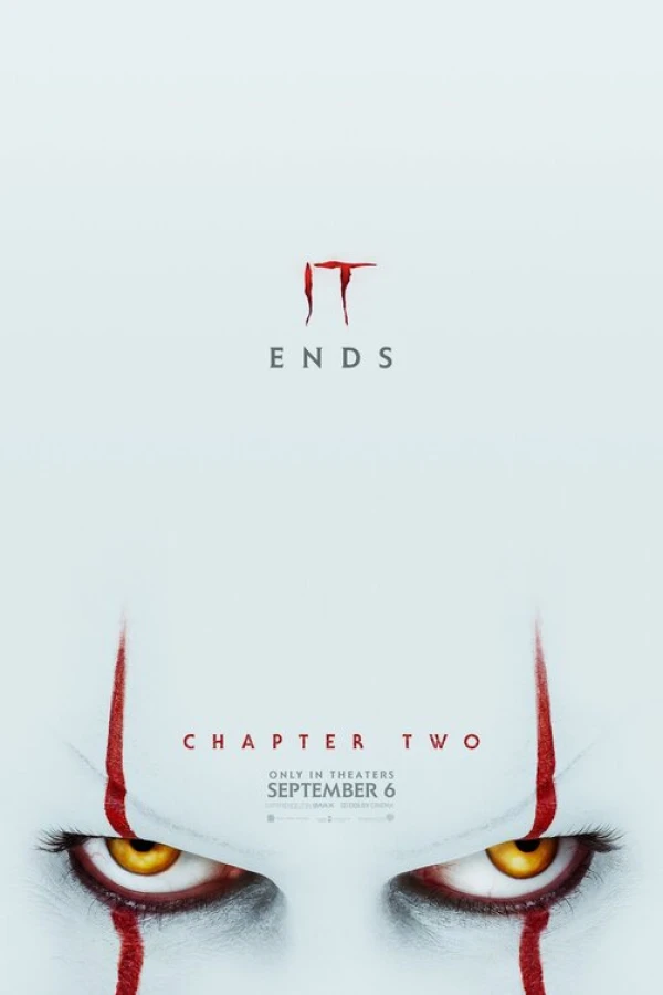 It: Chapter Two Poster
