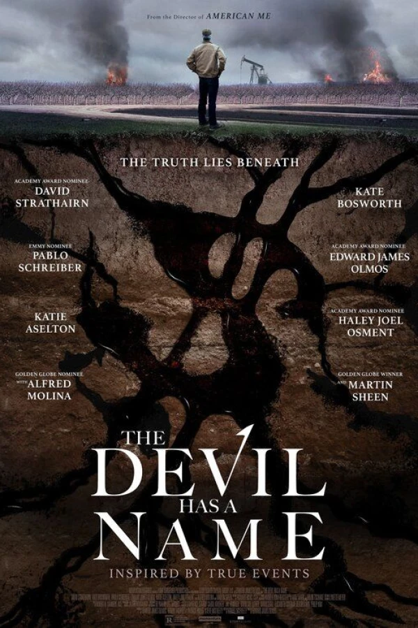 The Devil Has a Name Poster