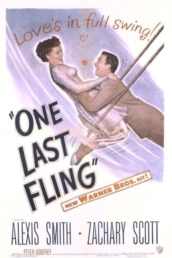 One Last Fling Poster