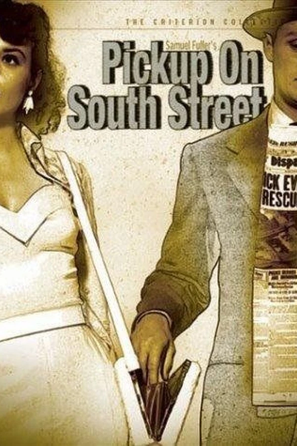 Pickup on South Street Poster