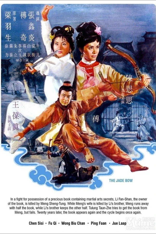 Yun hai yu gong yuan Poster