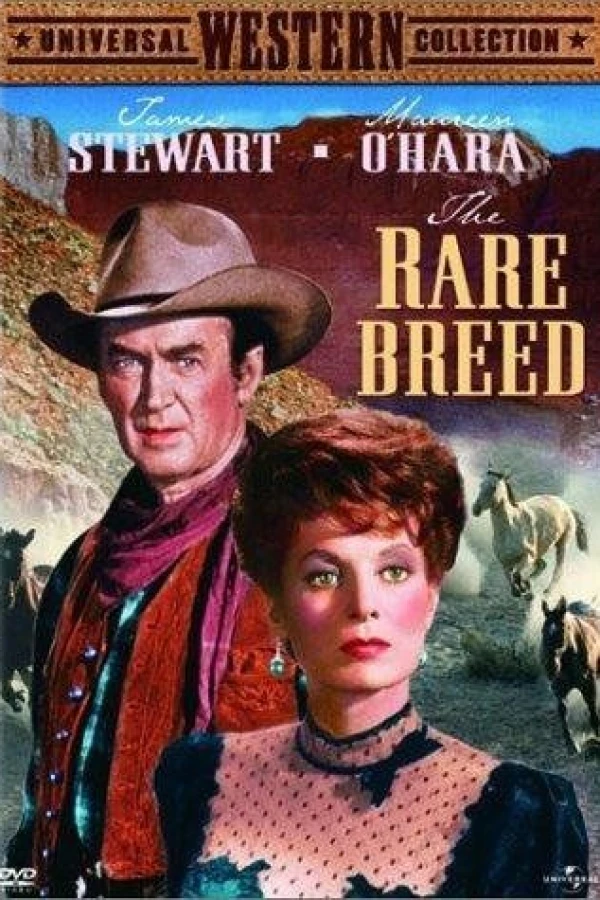 The Rare Breed Poster