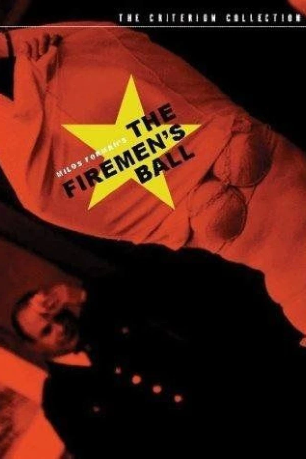 The Firemen's Ball Poster