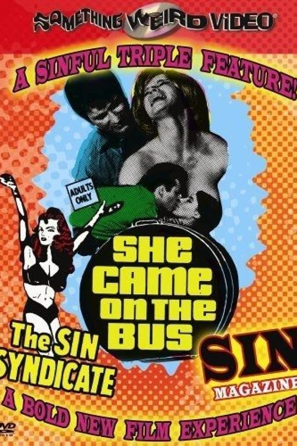 She Came on the Bus Poster
