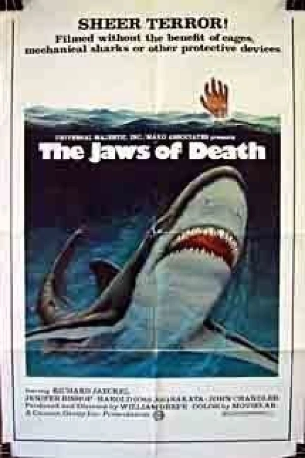 Mako: The Jaws of Death Poster