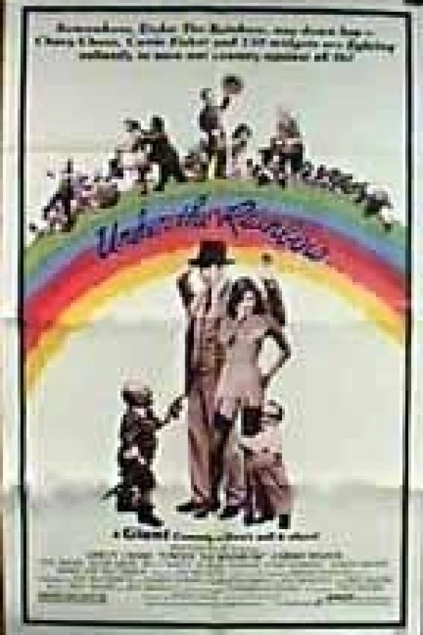 Under the Rainbow Poster