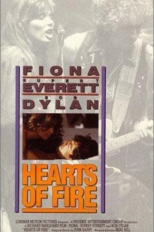 Hearts of Fire Poster