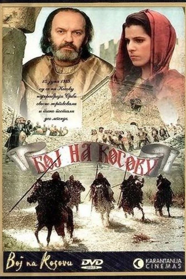 The Battle of Kosovo Poster