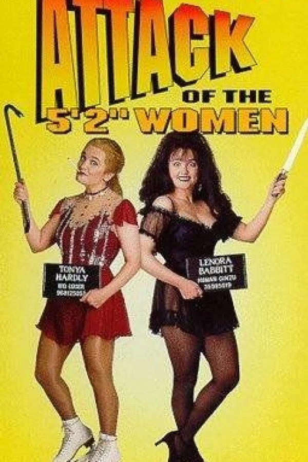 Attack of the 5 Ft. 2 Women Poster