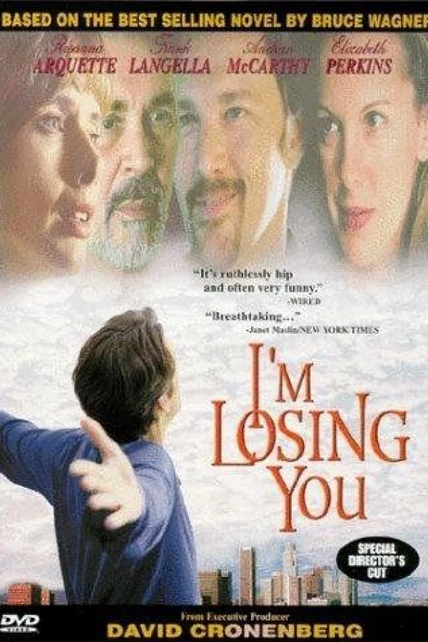 I'm Losing You Poster