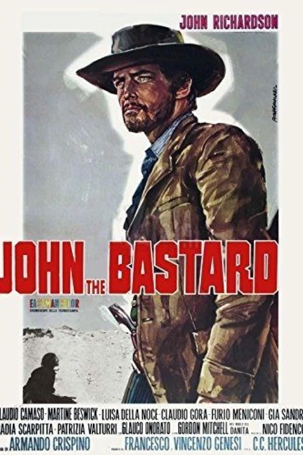 John the Bastard Poster
