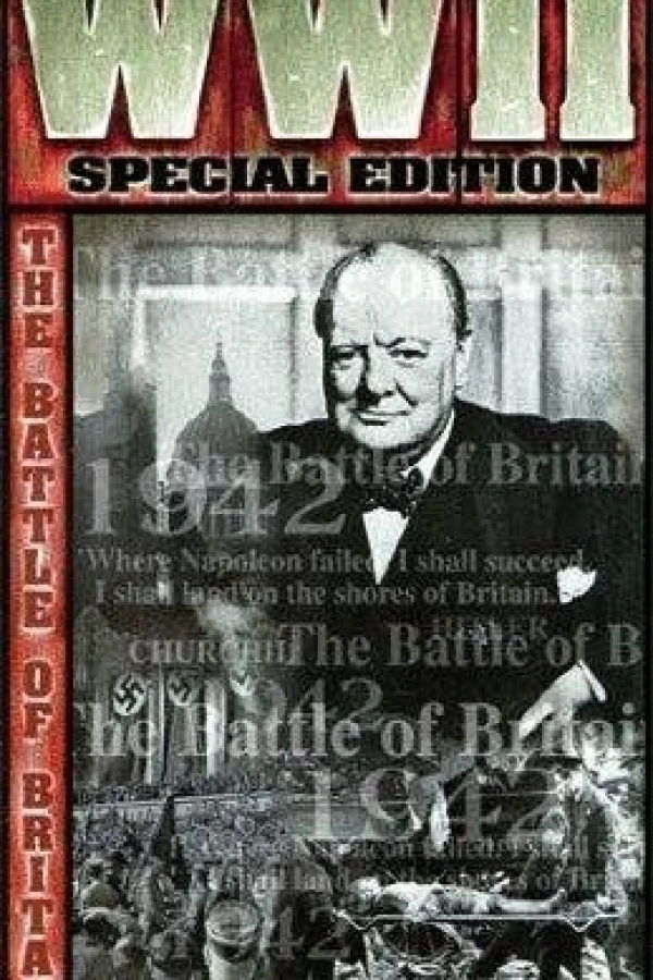 The Battle of Britain Poster