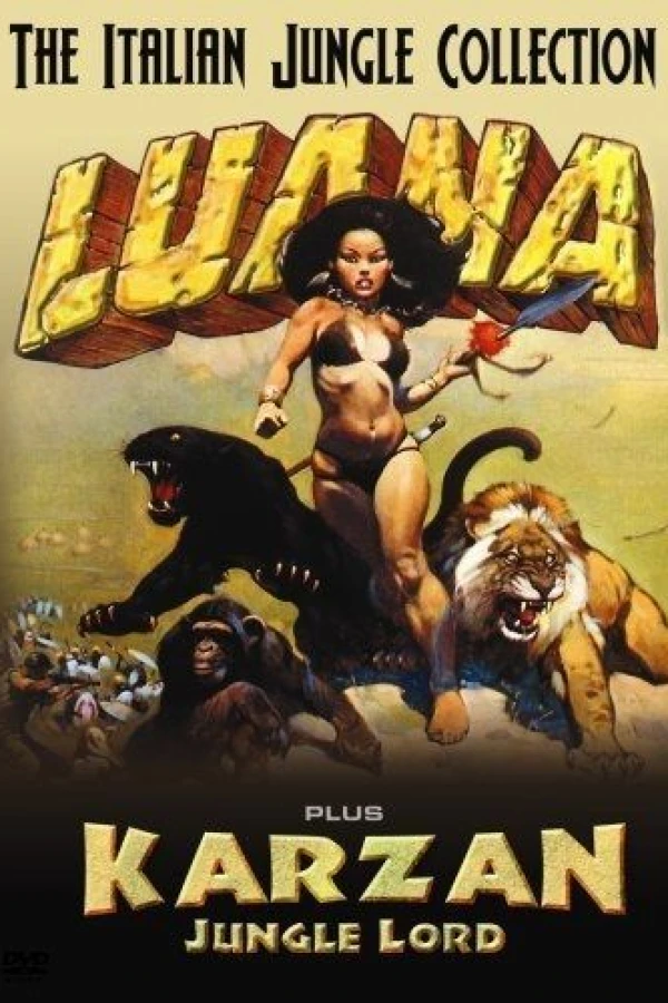 Luana Poster