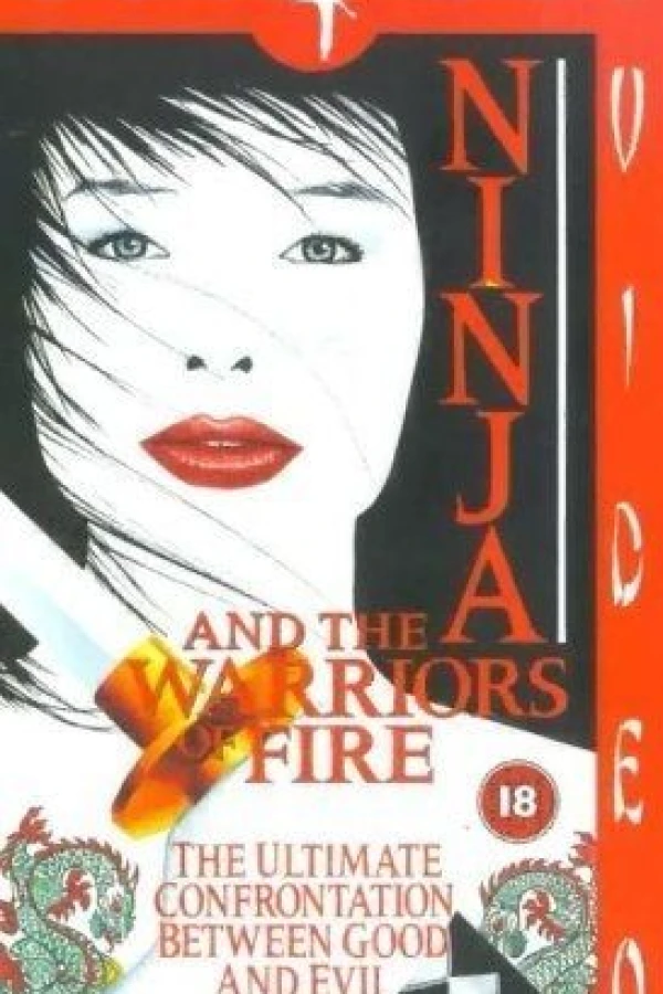 Ninja 8: Warriors of Fire Poster