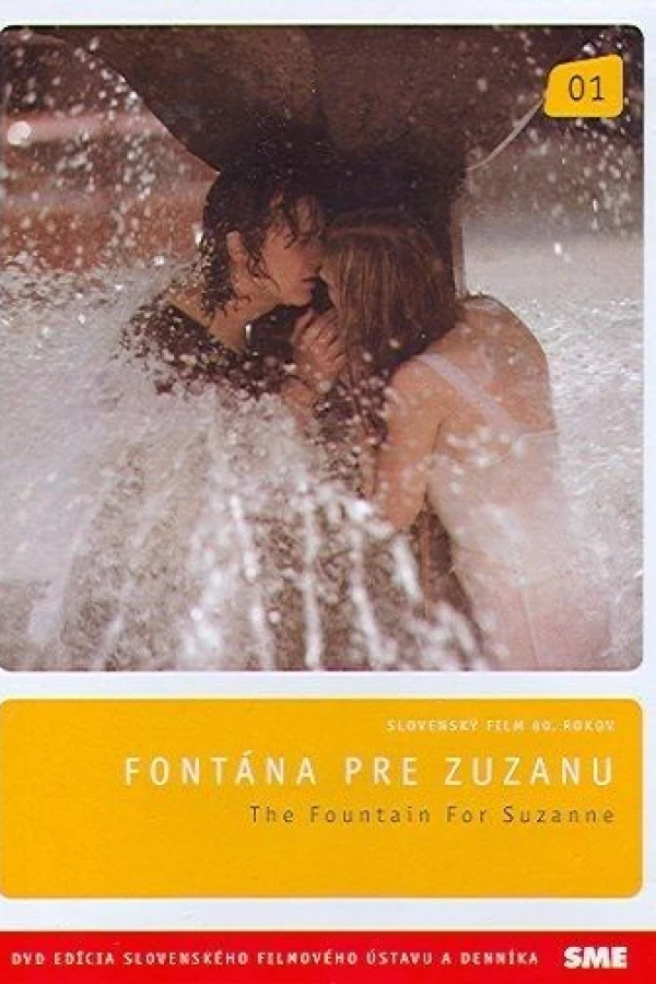 Fontána pre Zuzanu Poster