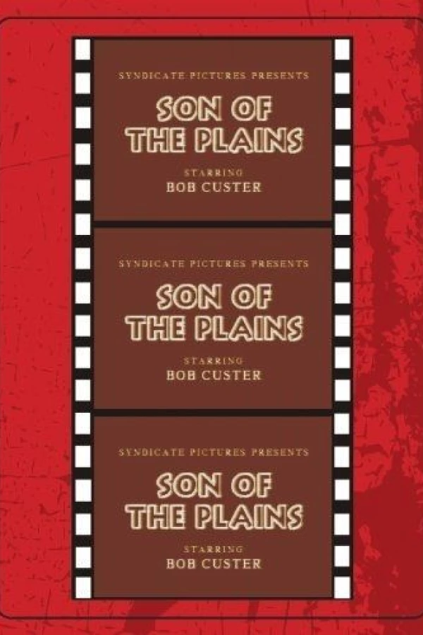 A Son of the Plains Poster