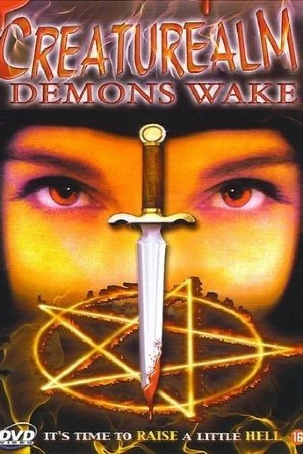 Creaturealm: Demons Wake Poster