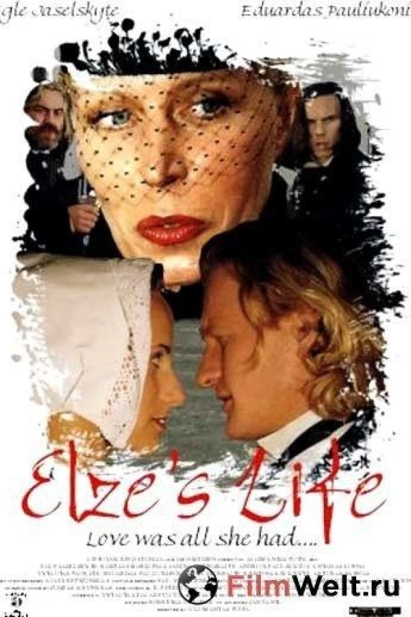 Elze's Life Poster