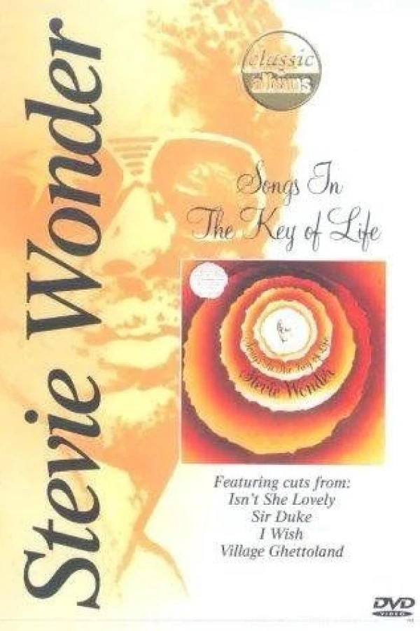 Classic Albums: Stevie Wonder - Songs in the Key of Life Poster