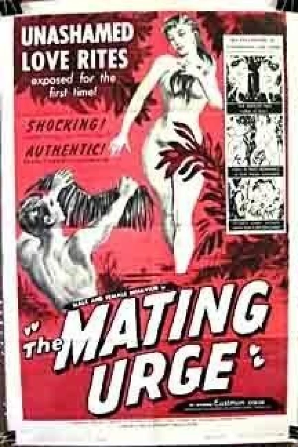 The Mating Urge Poster