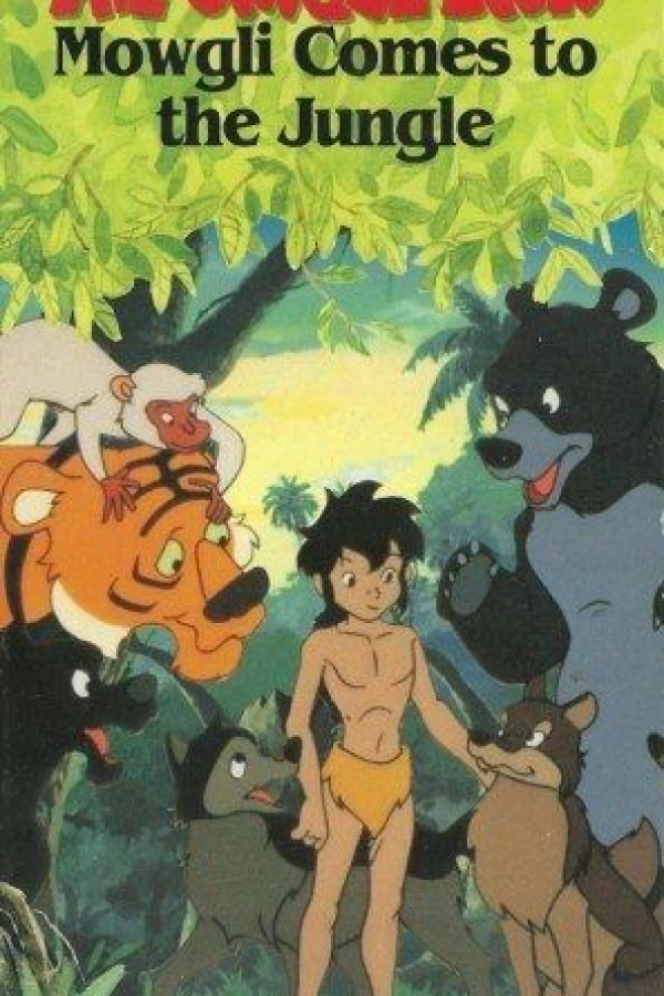 The Jungle Book: The Adventures of Mowgli Poster