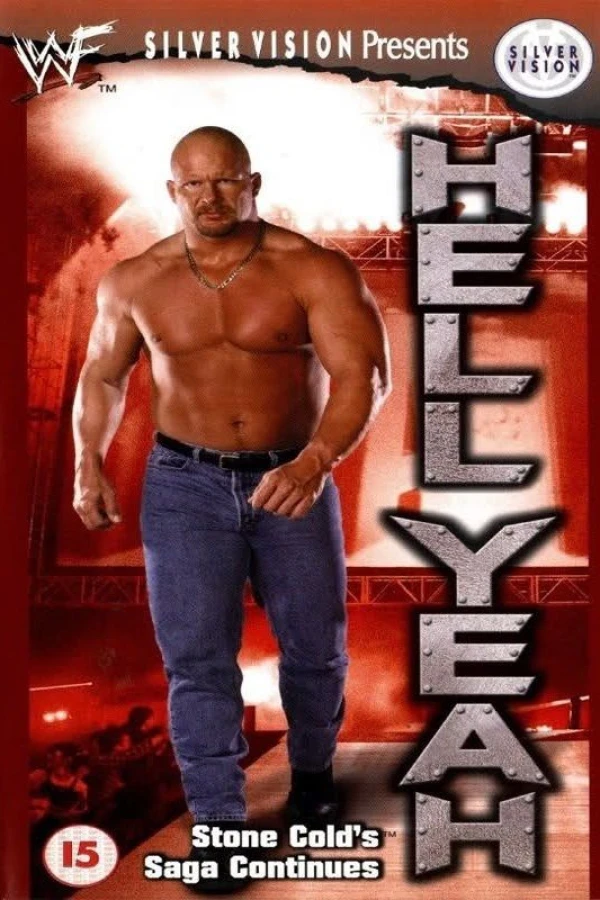 WWF: Hell Yeah - Stone Cold's Saga Continues Poster
