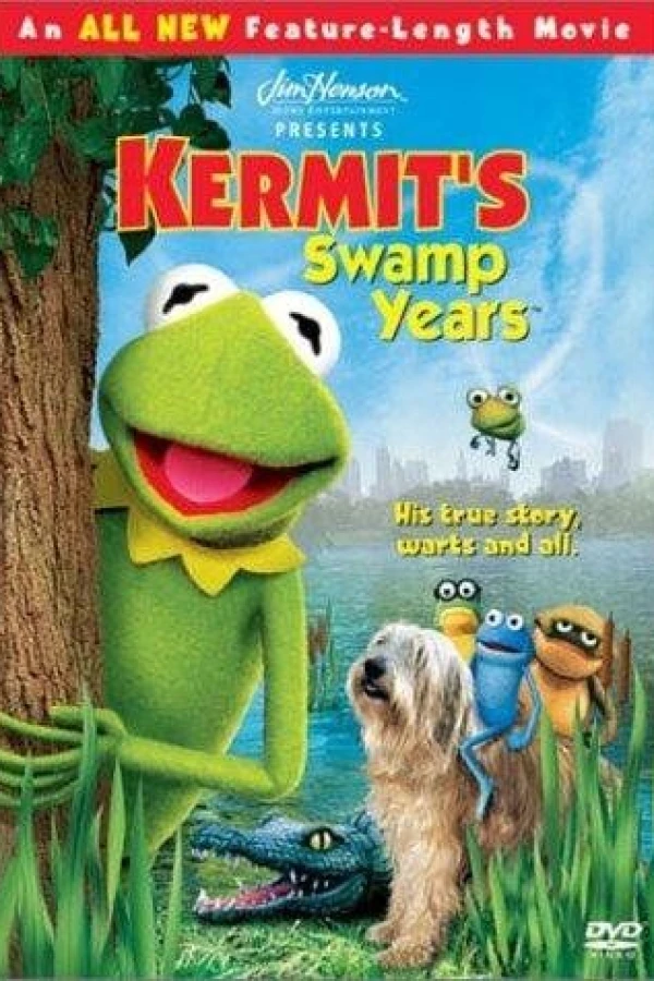 Kermit's Swamp Years Poster