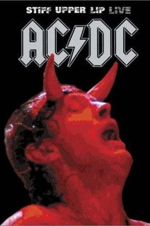AC/DC: Stiff Upper Lip Live Poster