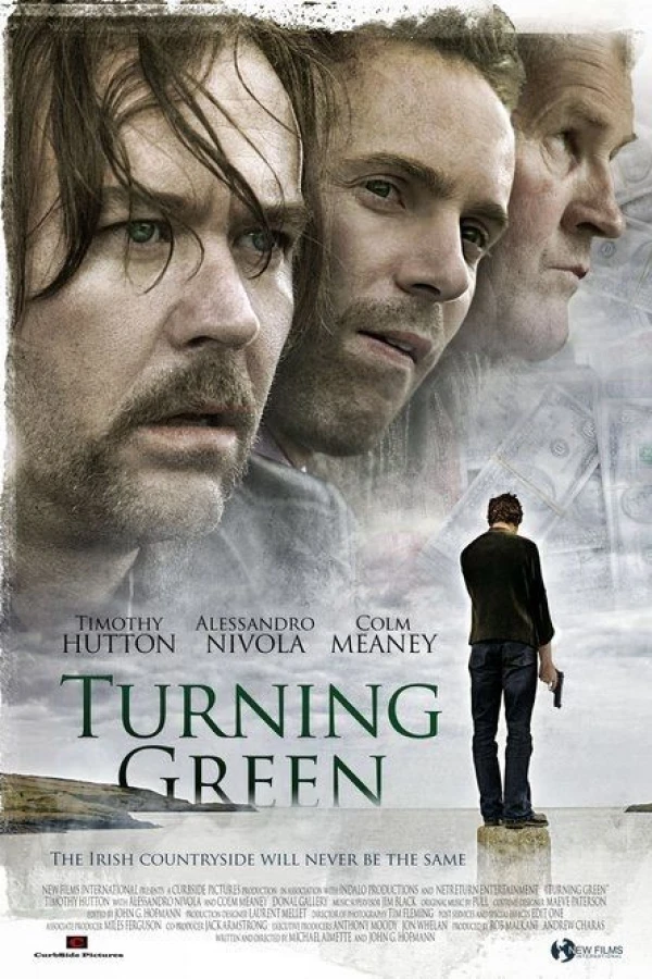 Turning Green Poster