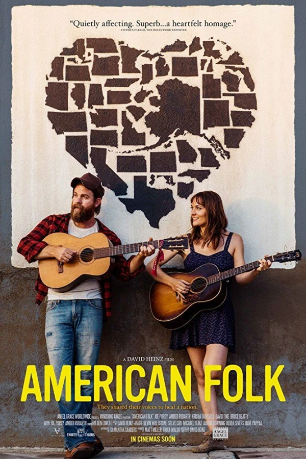American Folk Poster
