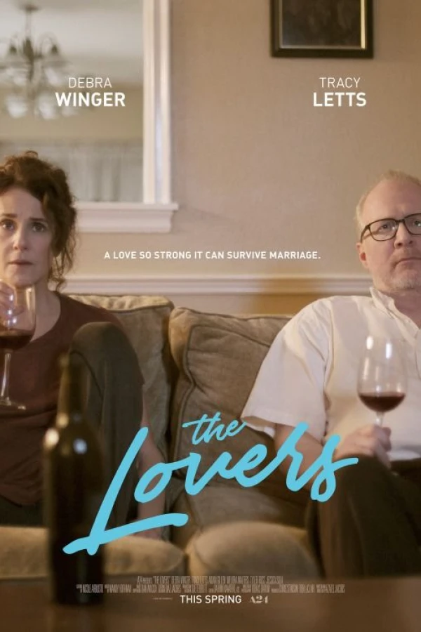 The Lovers Poster