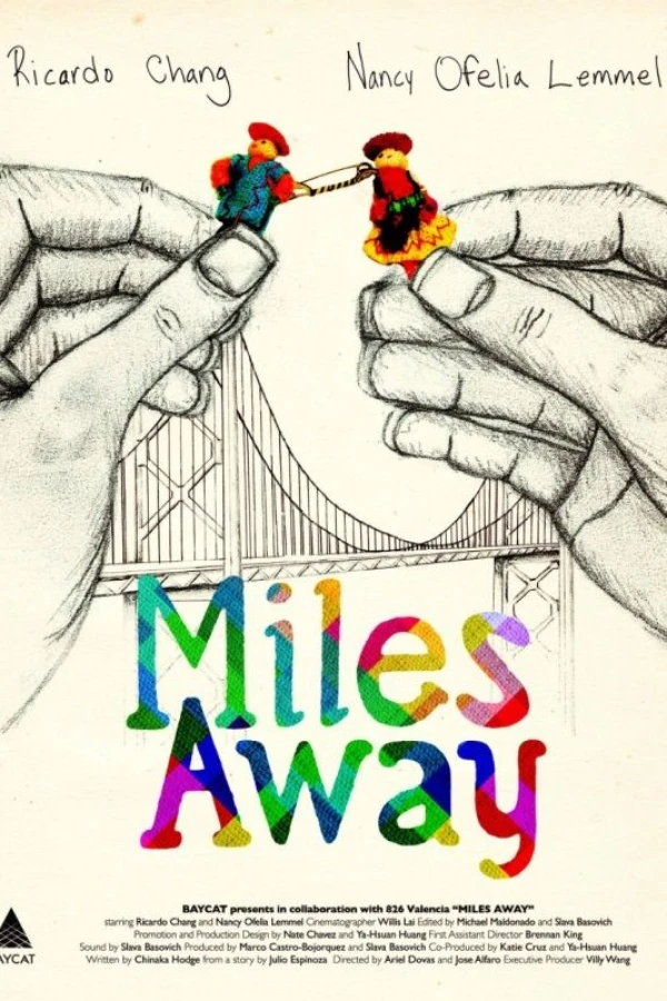 Miles Away Poster