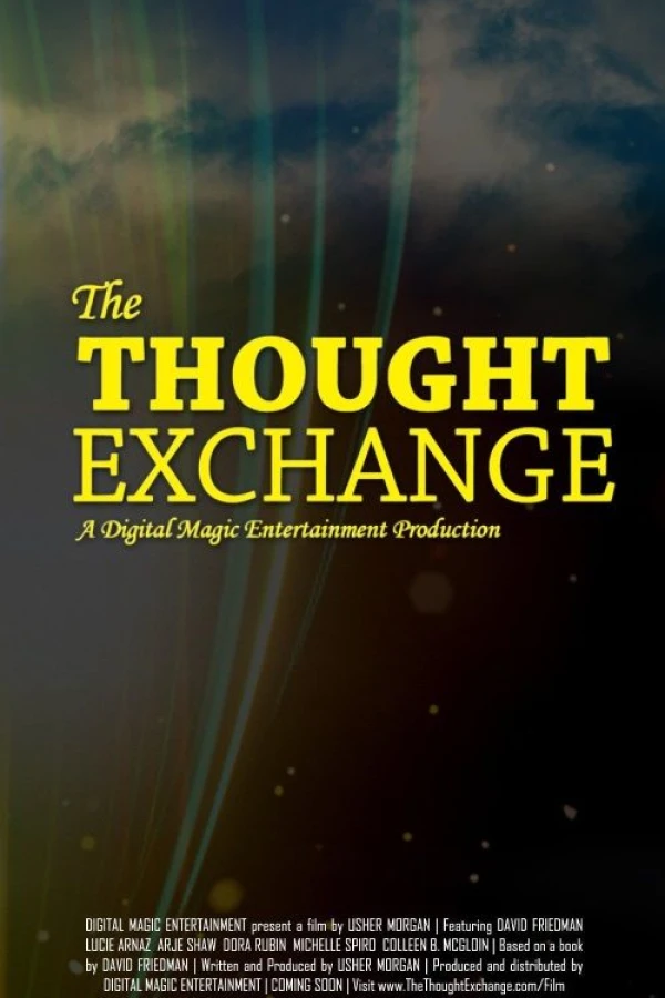 The Thought Exchange Poster