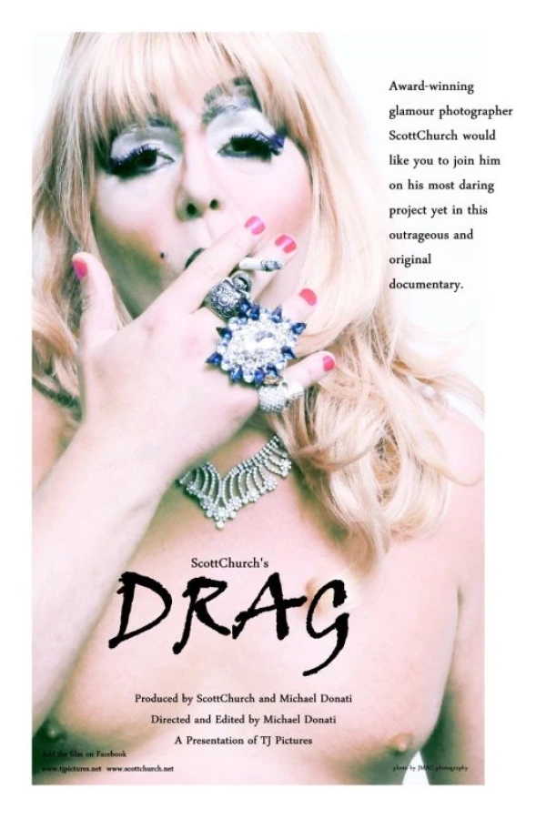 ScottChurch's Drag Poster