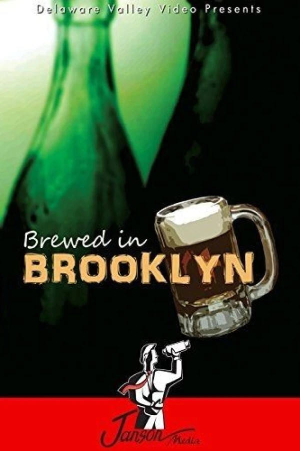 Brewed in Brooklyn Poster