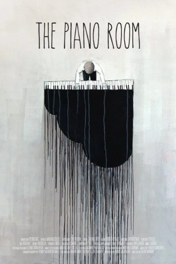 The Piano Room Poster