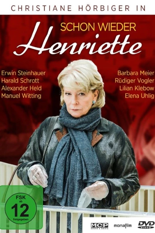 Schon wieder Henriette Poster