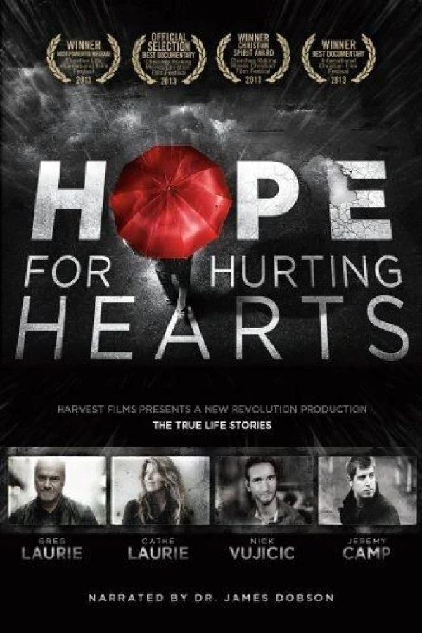Hope for Hurting Hearts Poster
