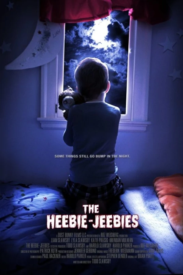The Heebie-Jeebies Poster