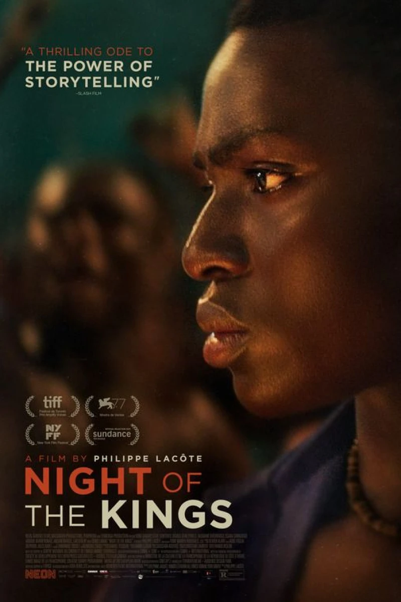 Night of the Kings Poster