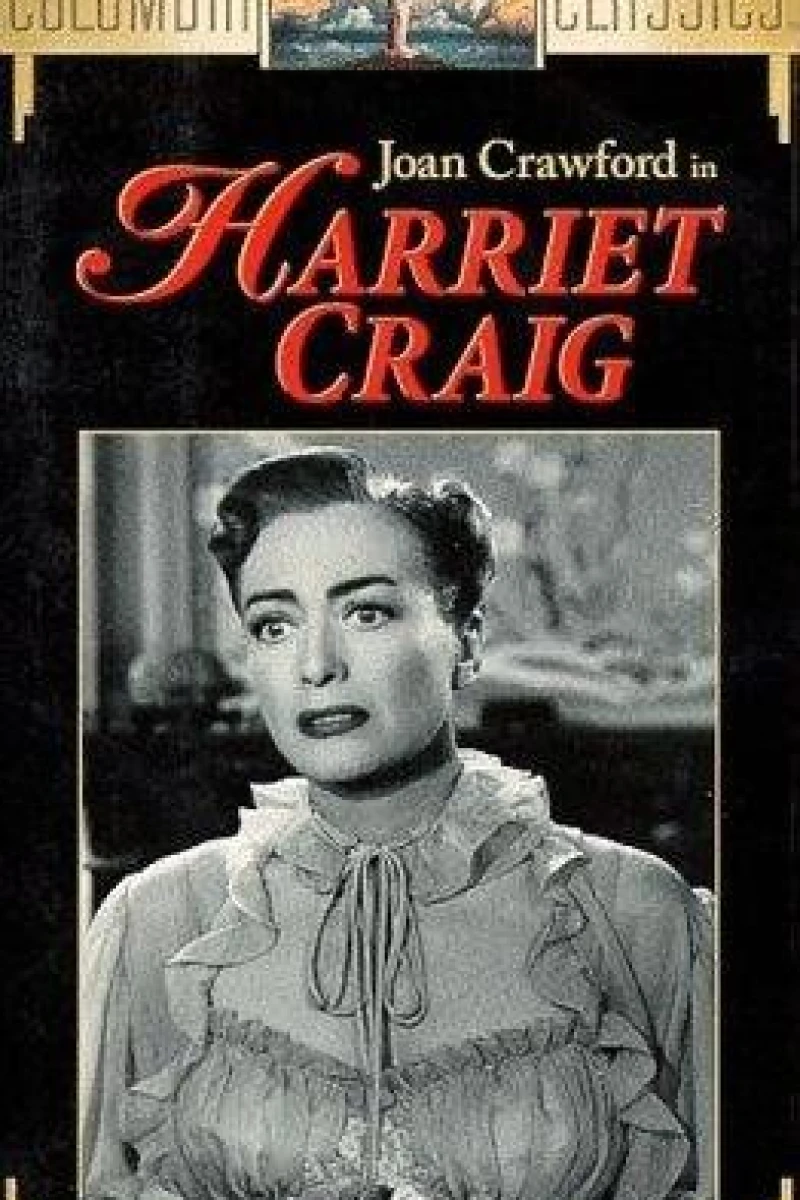 Harriet Craig Poster