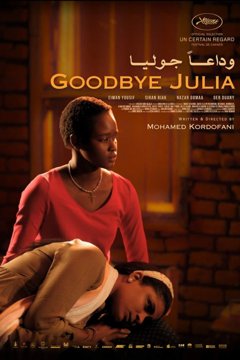 Goodbye Julia Poster