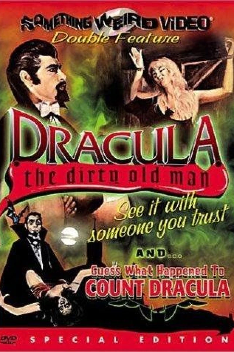 Dracula (The Dirty Old Man) Poster