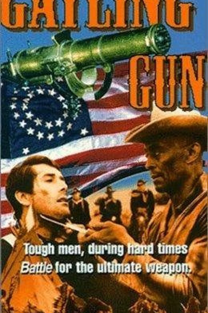 The Gatling Gun Poster