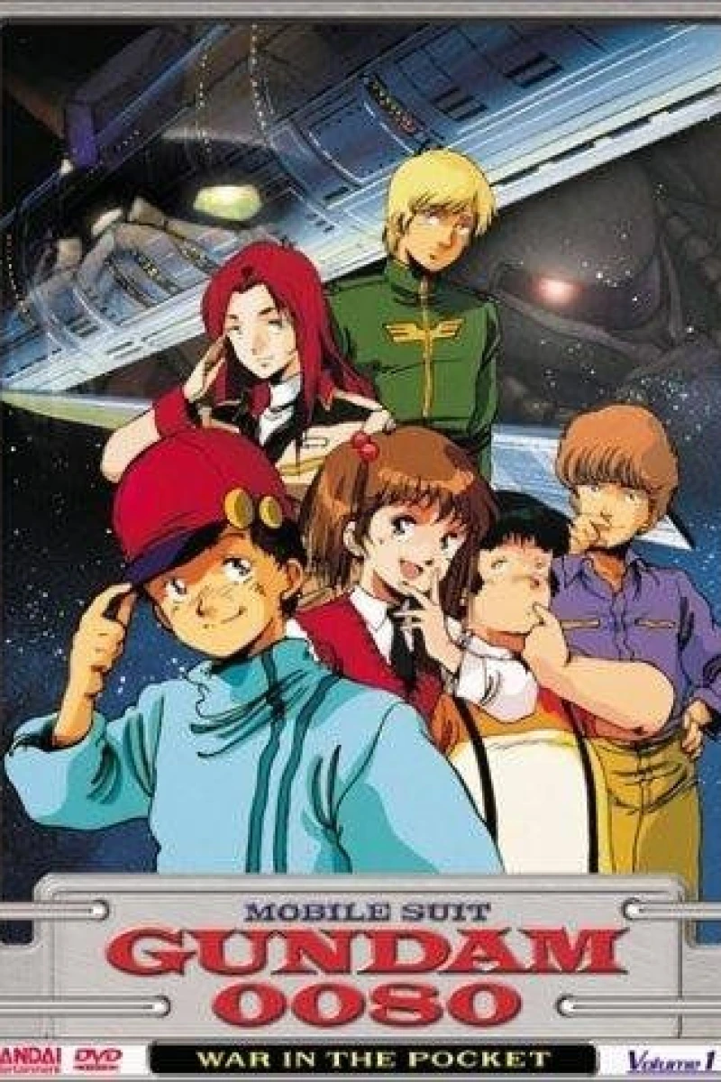 Gundam 0080: A War in the Pocket Poster