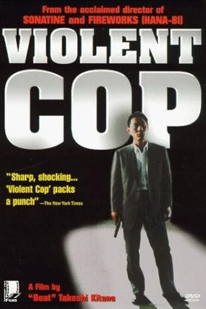 Violent Cop Poster