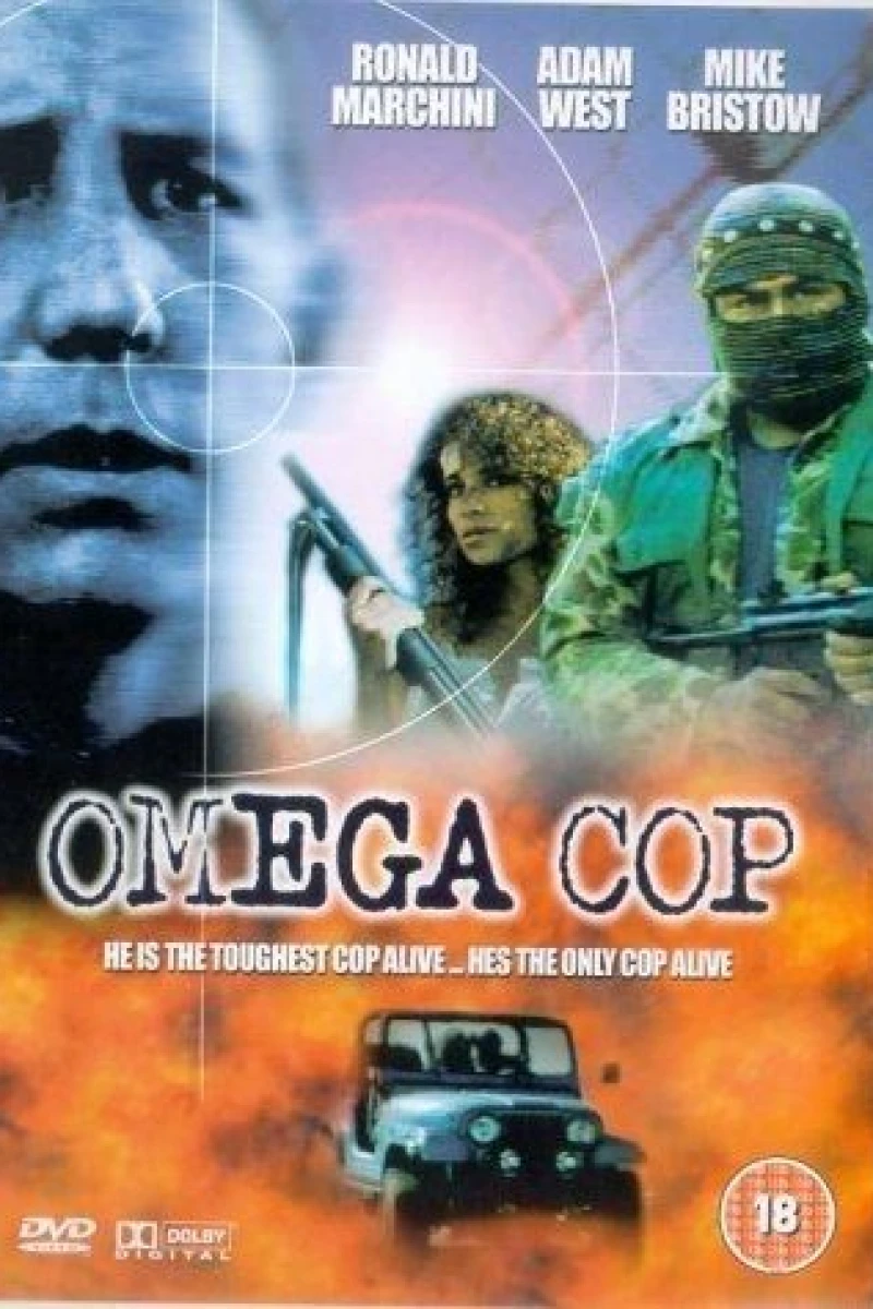 Omega Cop Poster