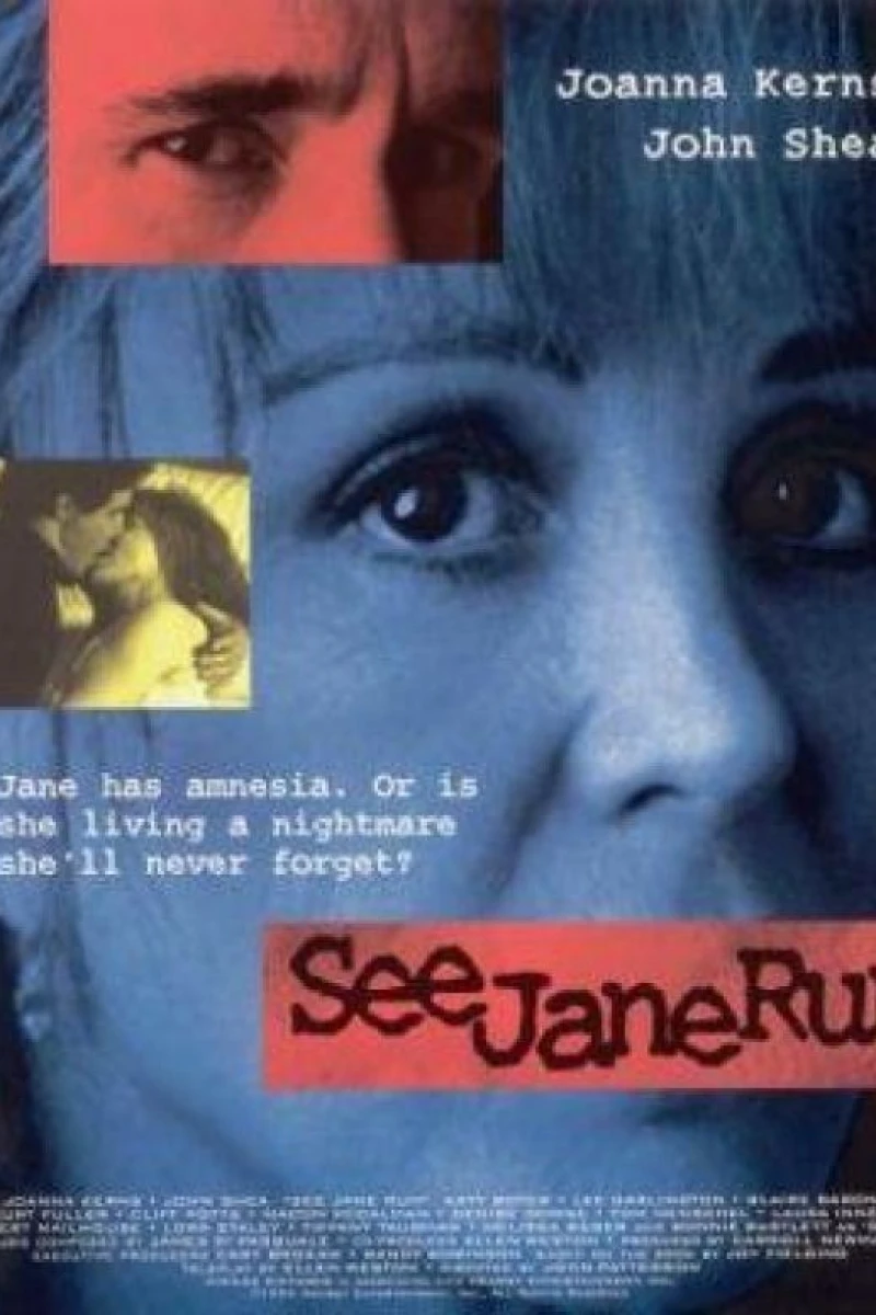 See Jane Run Poster